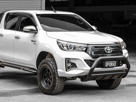 PIAK Nudge Bar for Toyota Hilux (6/2018 to 4/2020)