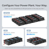 Renogy CORE Series 12Volt 200Ah Lithium Iron Phosphate Battery