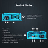 Renogy 12V 20A DC to DC Battery Charger