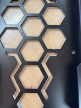 Scratch & Dent - Spare Wheel Carrier - Matte Black SNDB-031