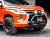 PIAK Nudge Bar for Mitsubishi Triton MR (11/2018 to 12/2023)