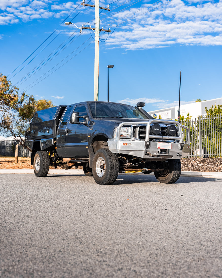 Ford F250 Build Gallery