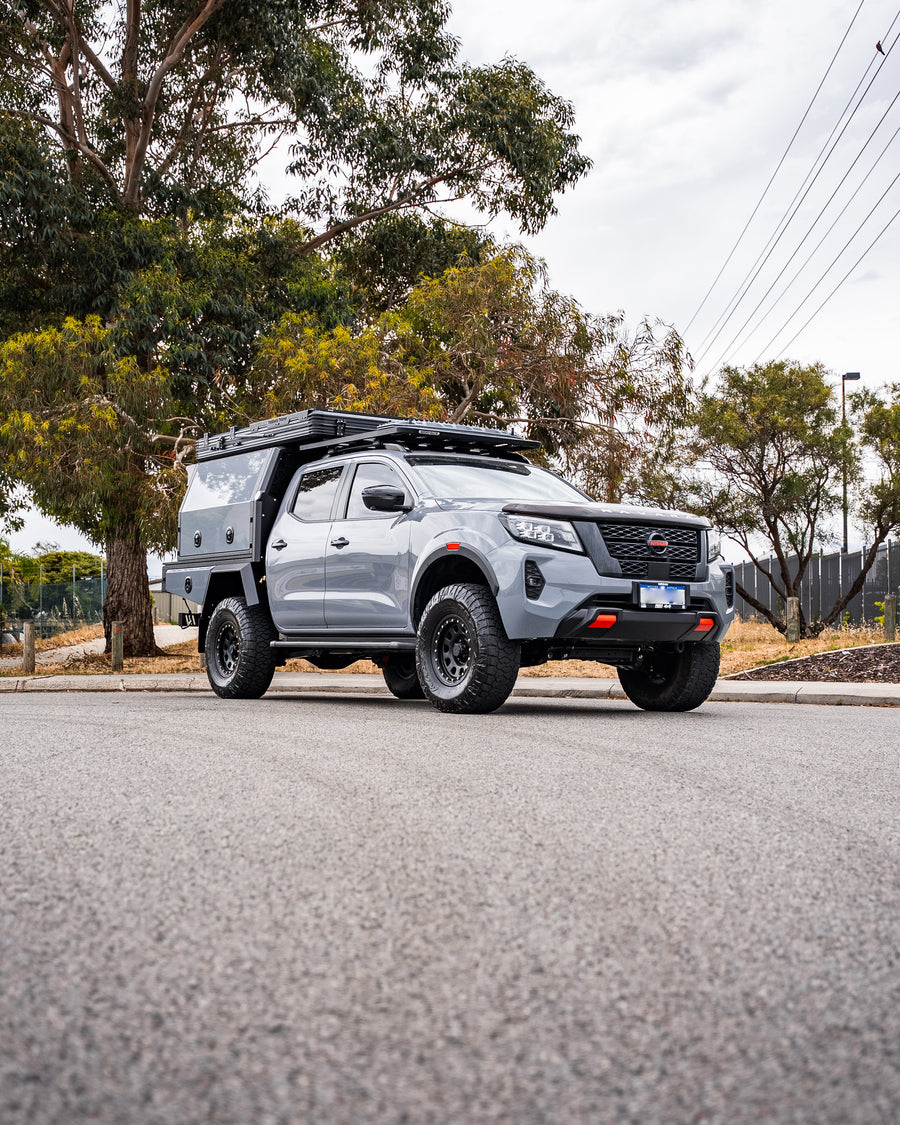 Nissan Navara Build Gallery