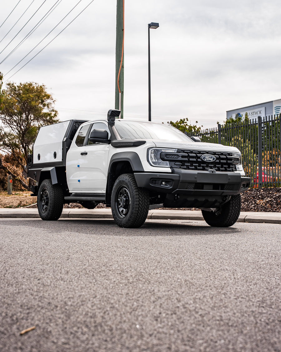 Ford Super Duty Build Gallery
