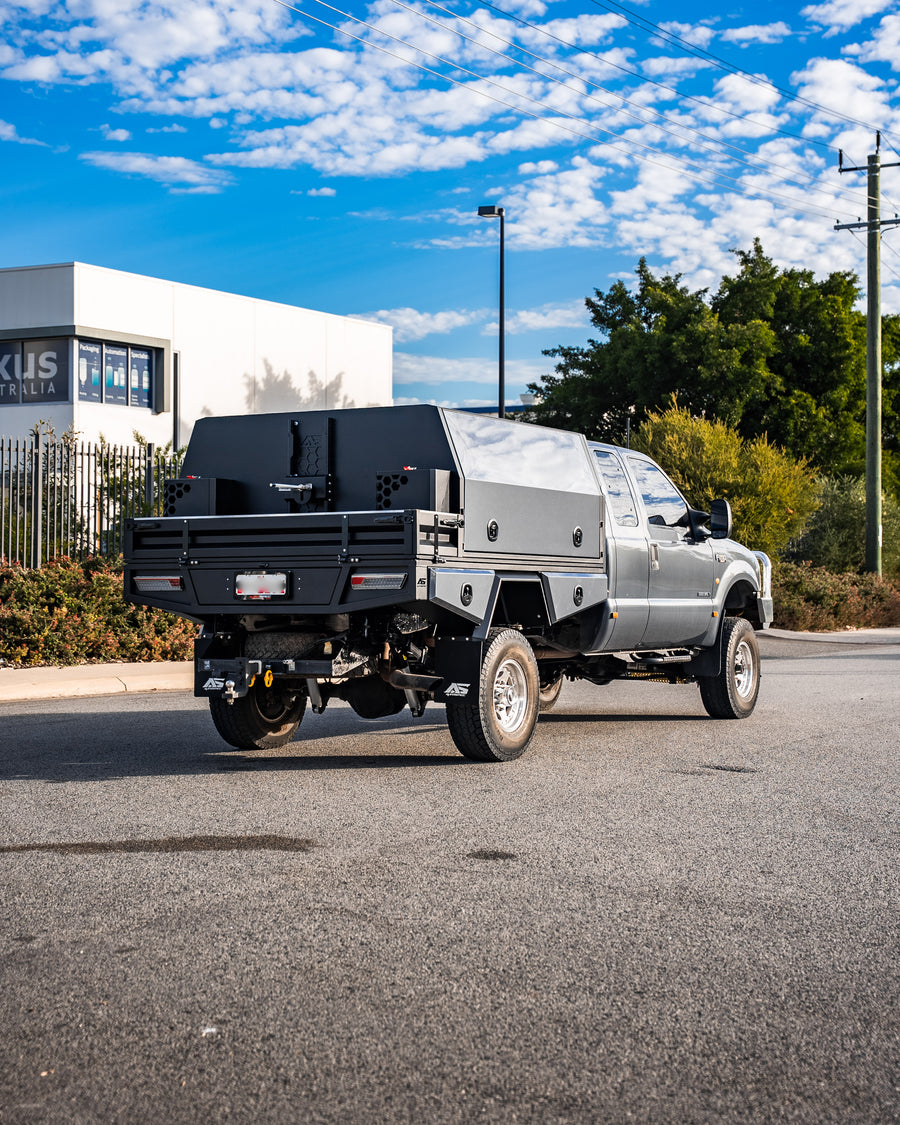 Ford F250 Build Gallery