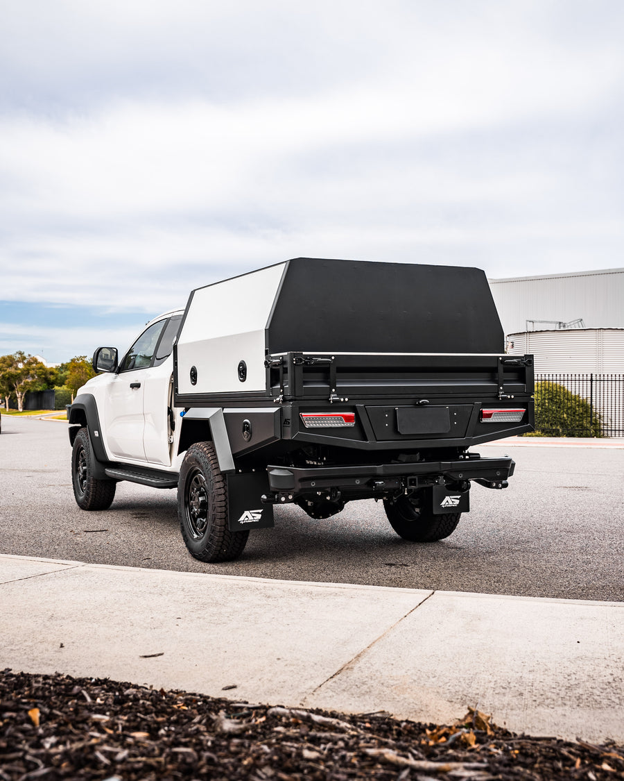 Ford Super Duty Build Gallery