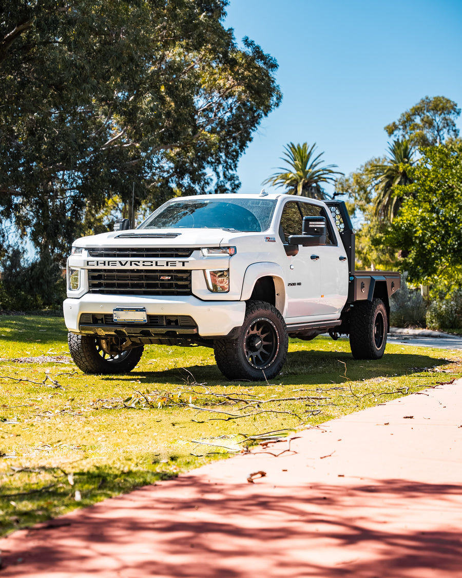Chevrolet Build Gallery