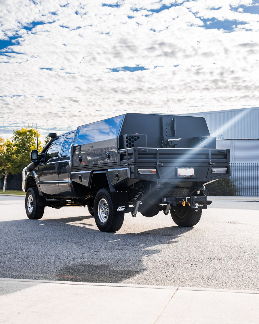 Ford F250 Build Gallery