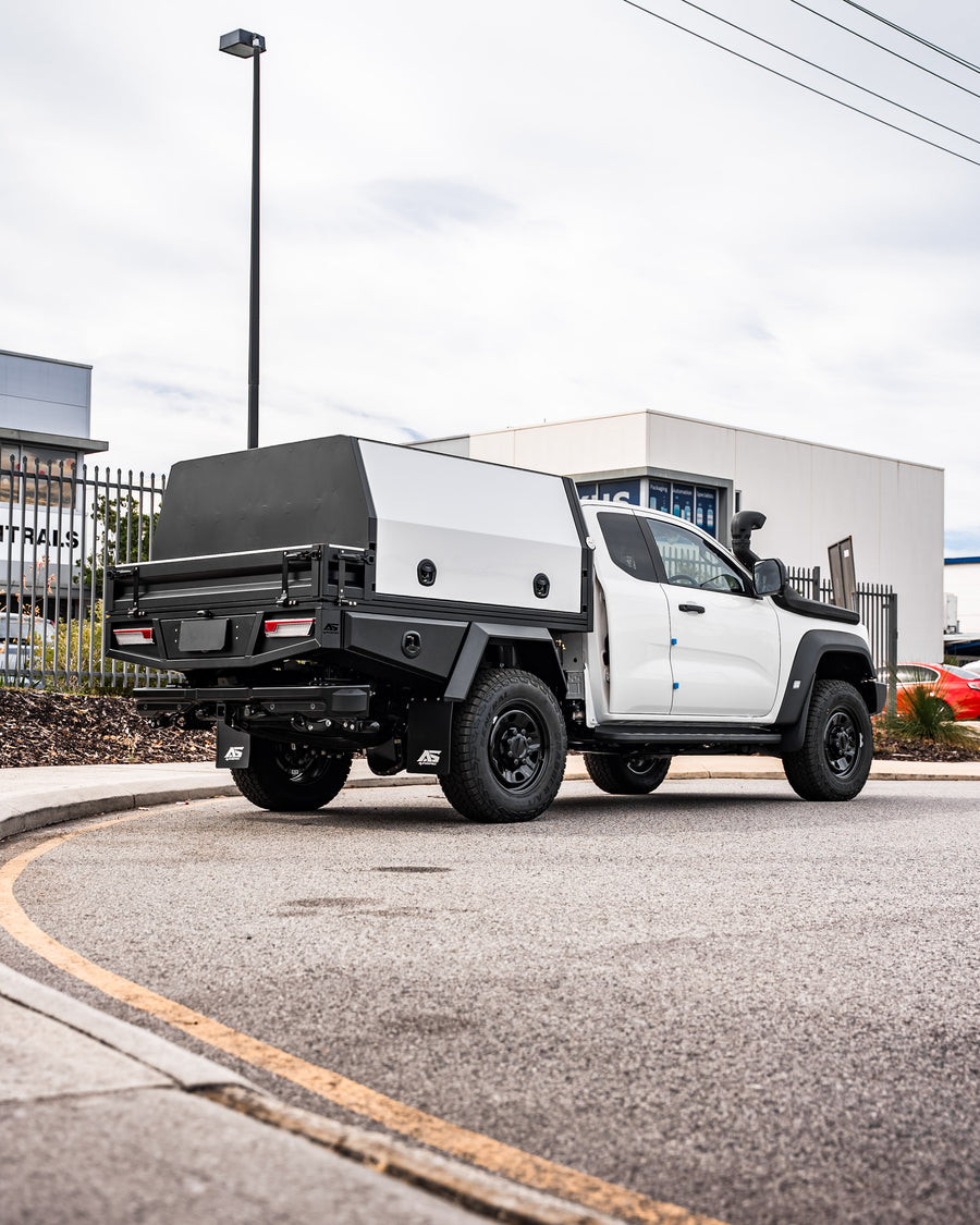 Ford Super Duty Build Gallery