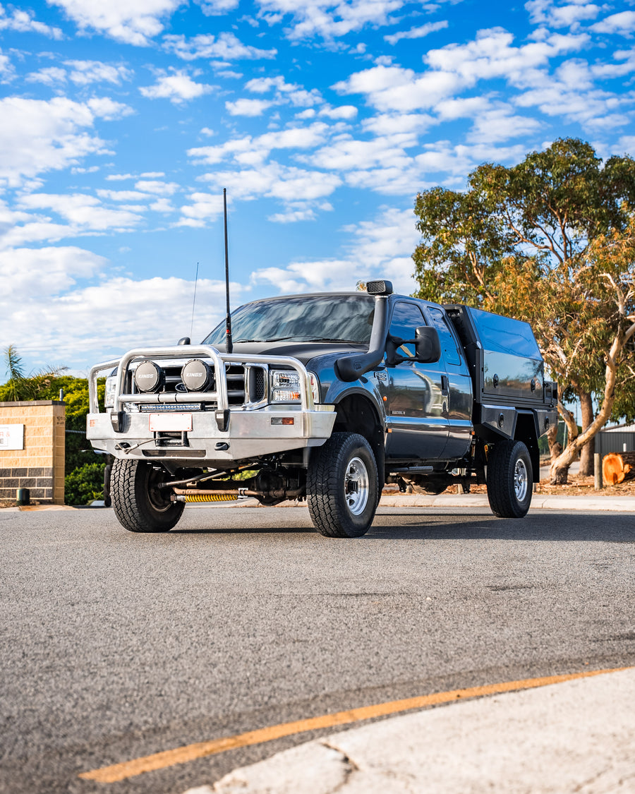 Ford F250 Build Gallery