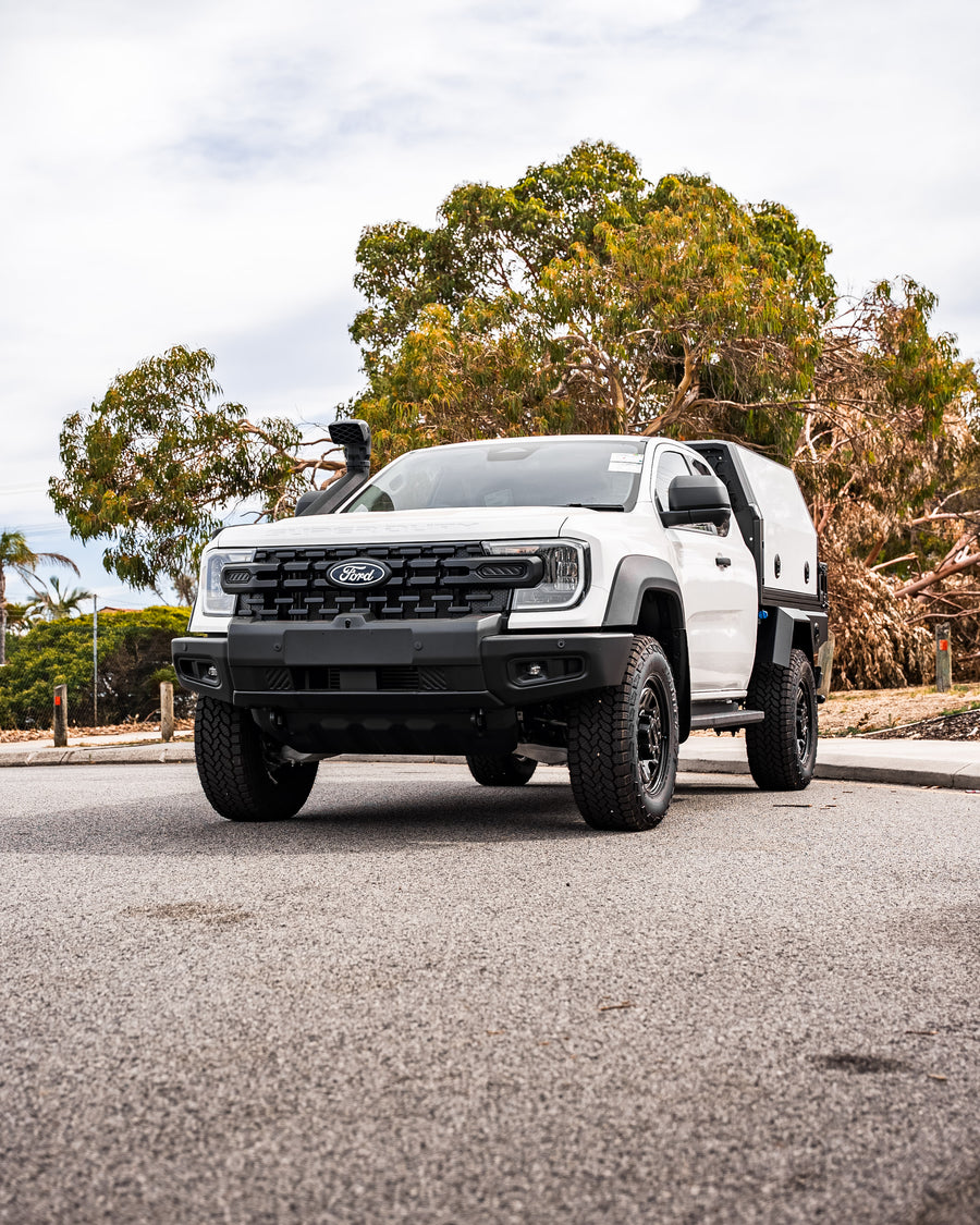 Ford Super Duty Build Gallery