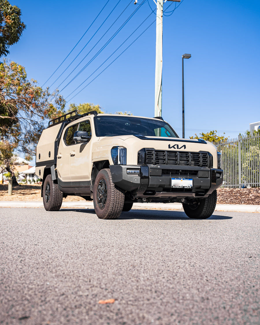 Kia Tasman Build Gallery