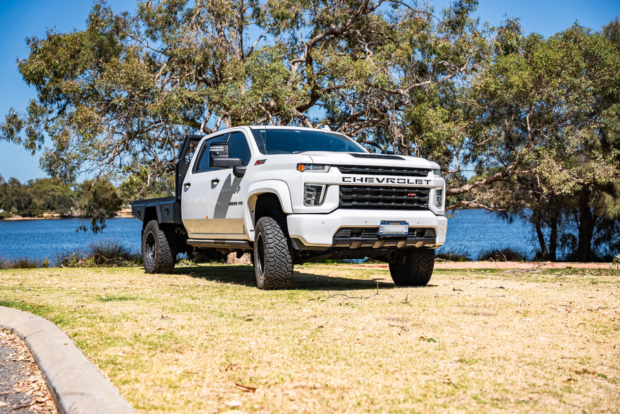 Chevrolet Build Gallery