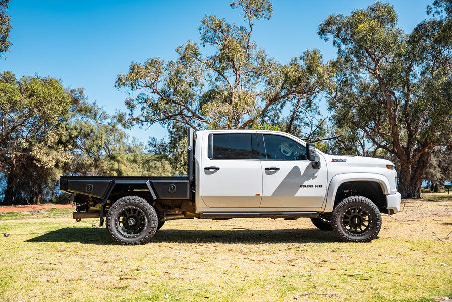 Chevrolet Build Gallery