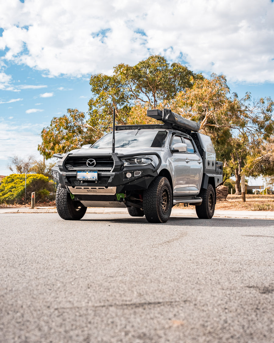 Mazda BT-50 Build Gallery