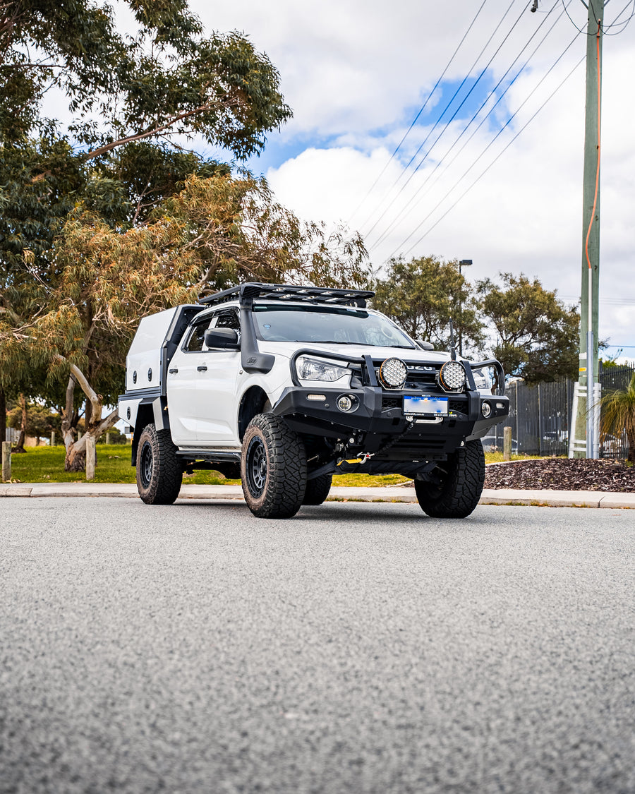 Isuzu D-MAX Build Gallery