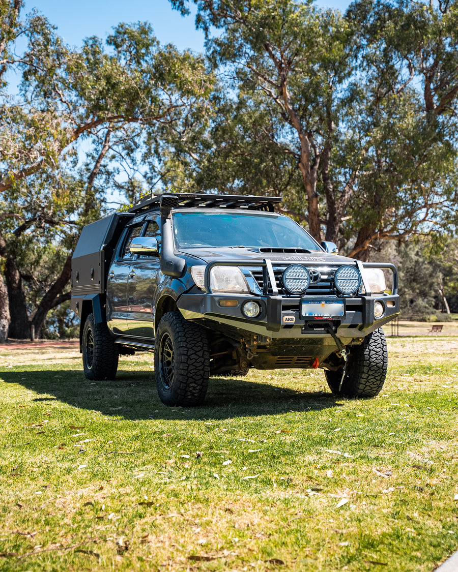 Toyota Hilux Build Gallery