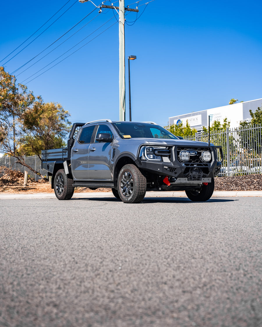 Ford Ranger Build Gallery