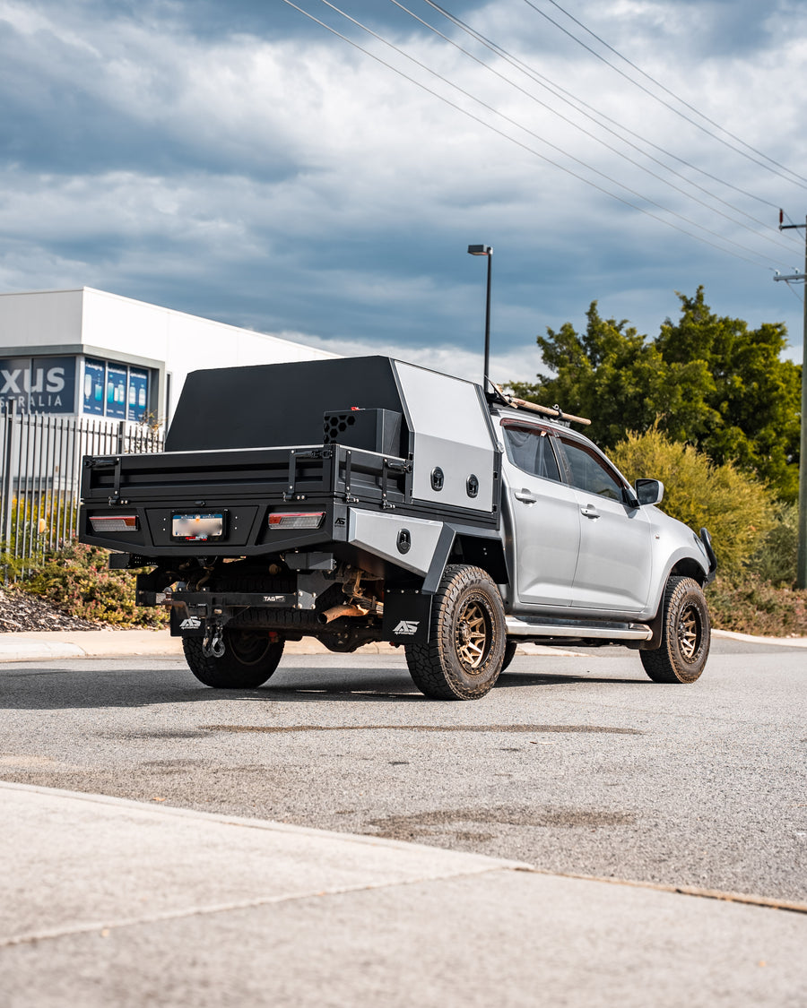 Mazda BT-50 Build Gallery