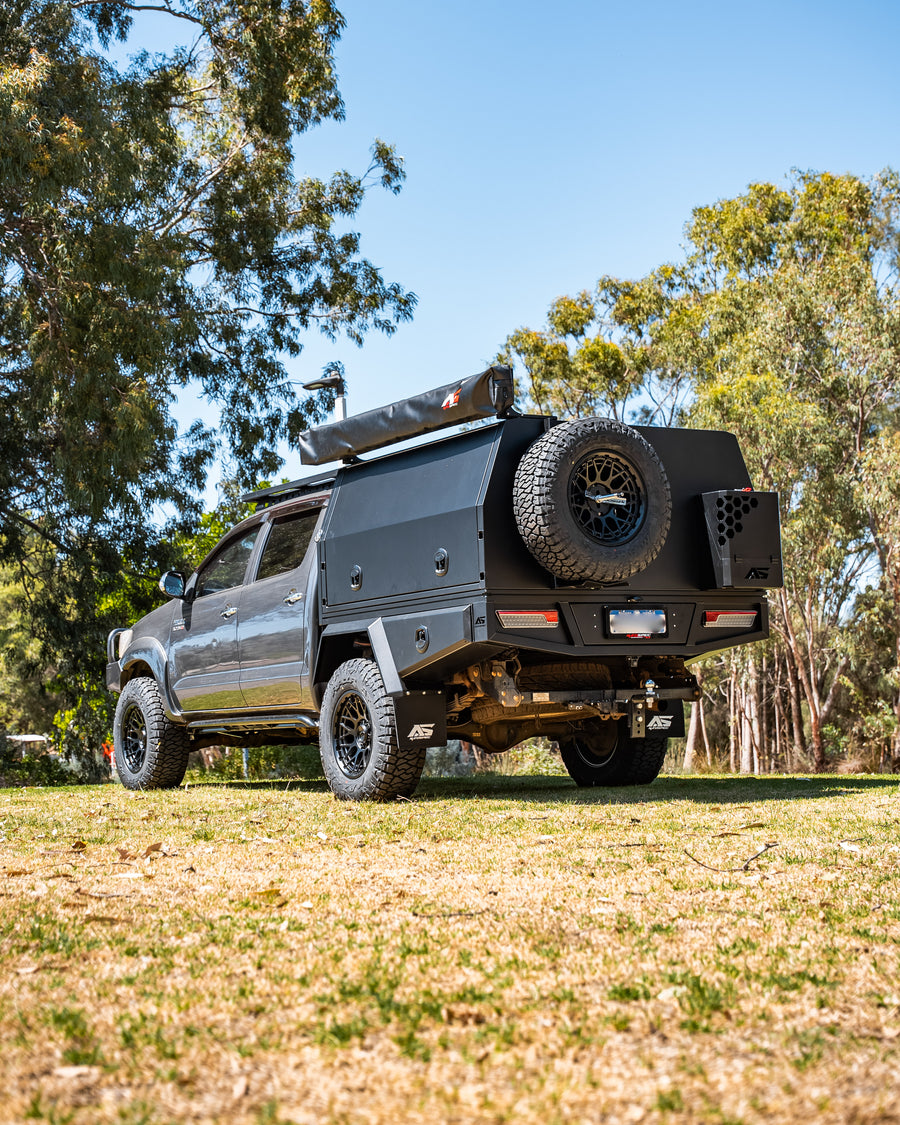 Toyota Hilux Build Gallery