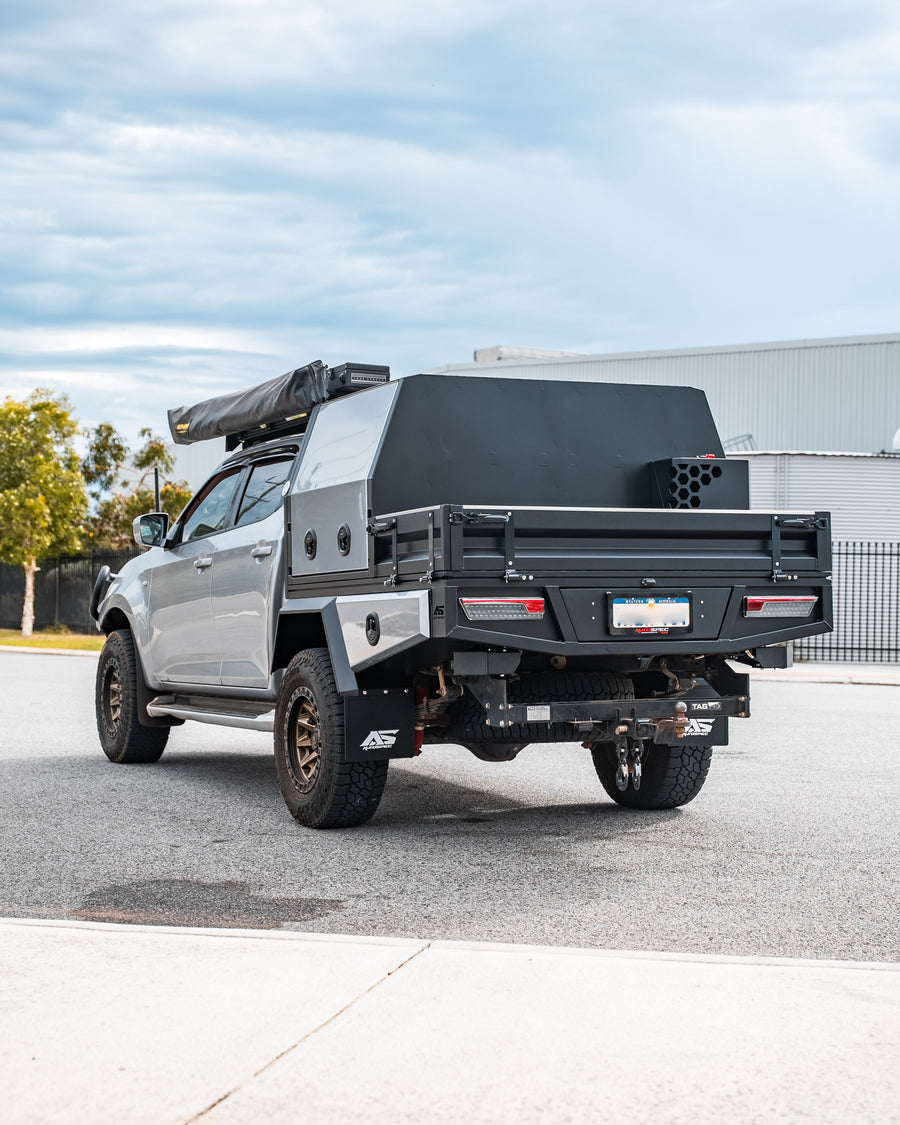 Mazda BT-50 Build Gallery