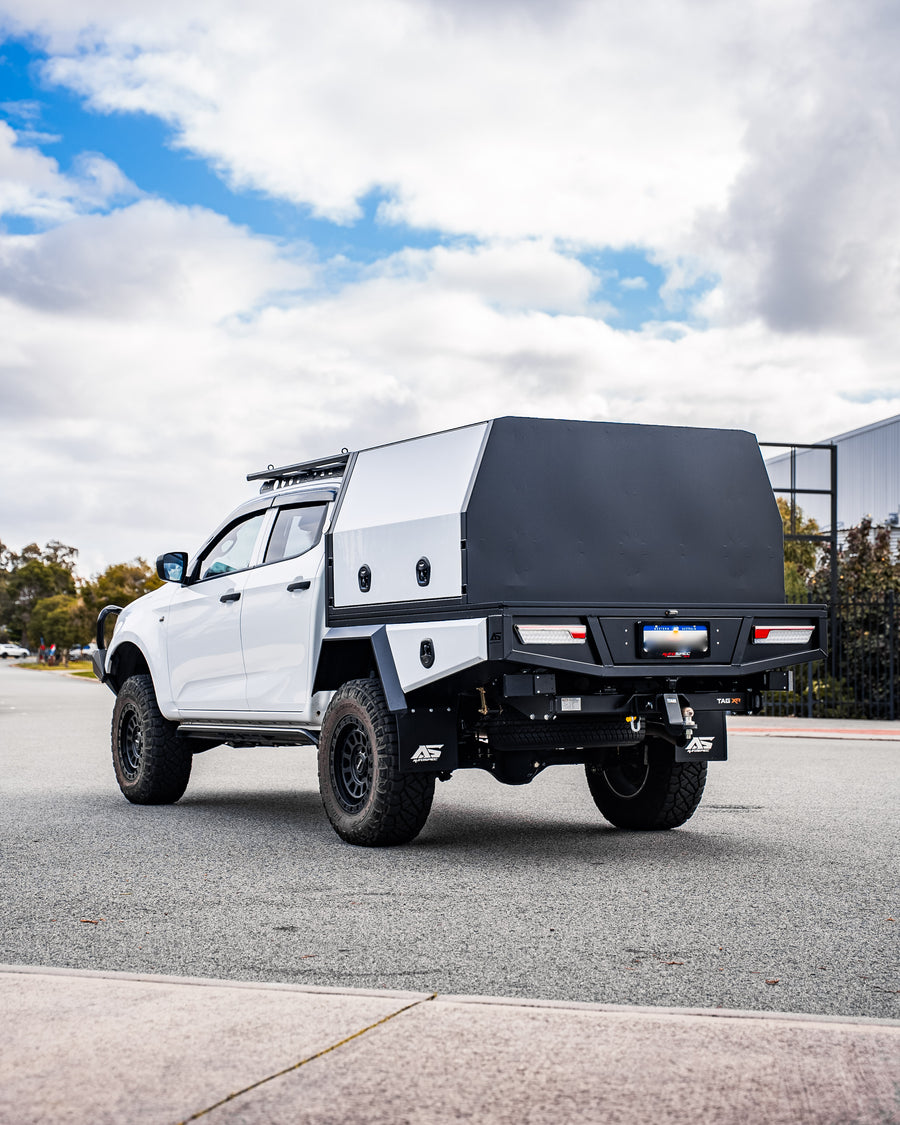 Isuzu D-MAX Build Gallery