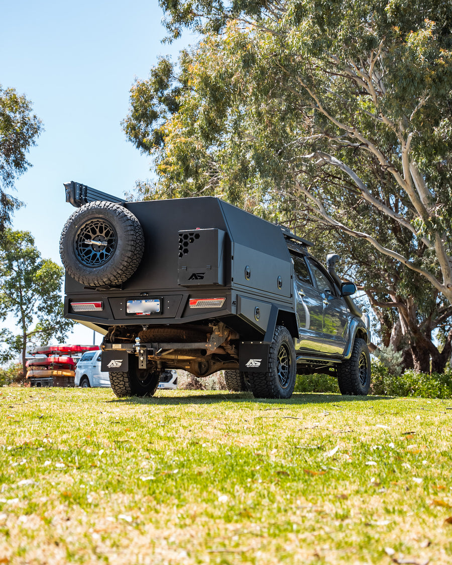 Toyota Hilux Build Gallery