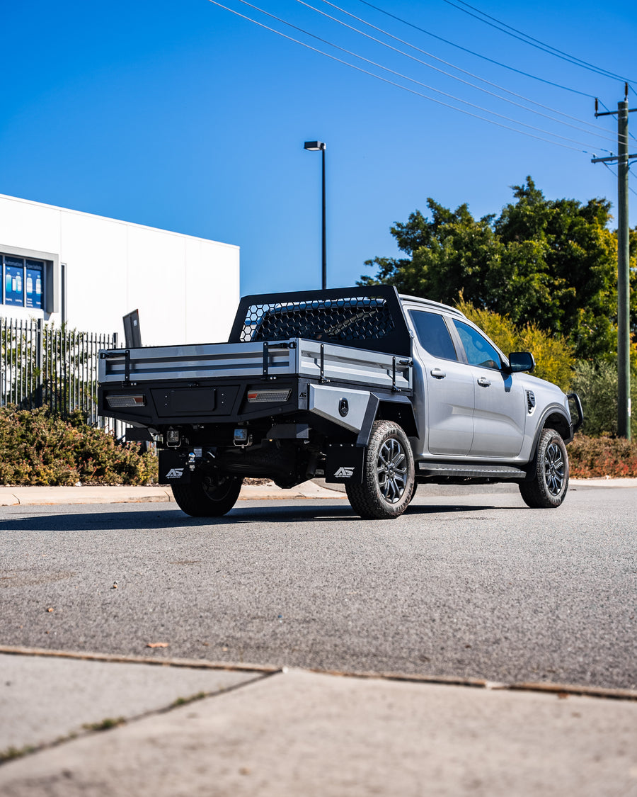 Ford Ranger Build Gallery