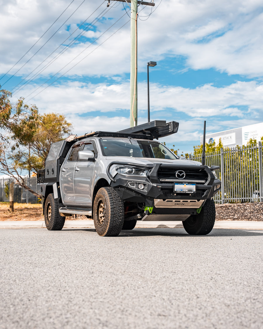 Mazda BT-50 Build Gallery