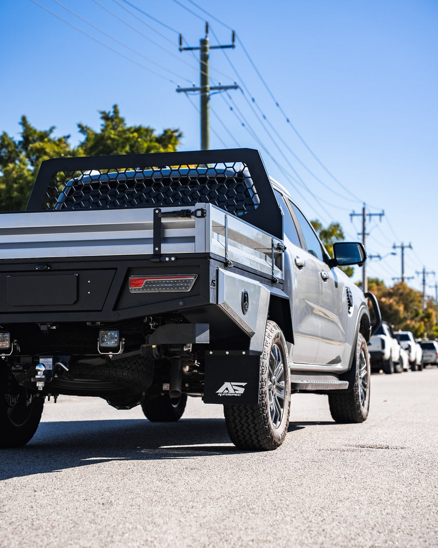 Ford Ranger Build Gallery