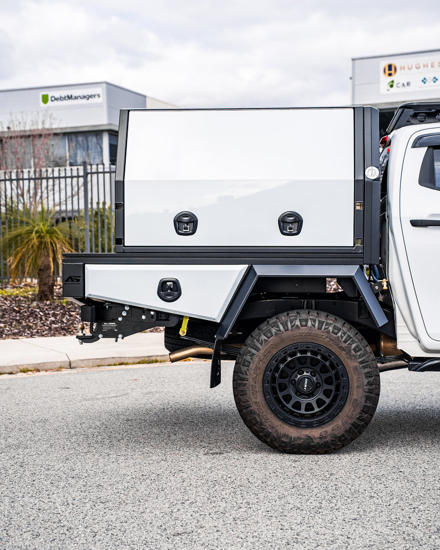 Isuzu D-MAX Build Gallery