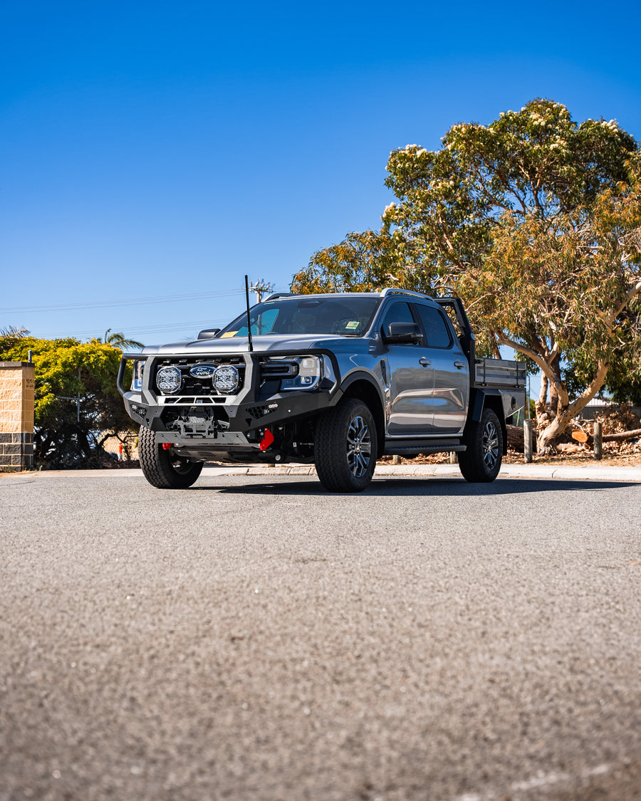 Ford Ranger Build Gallery
