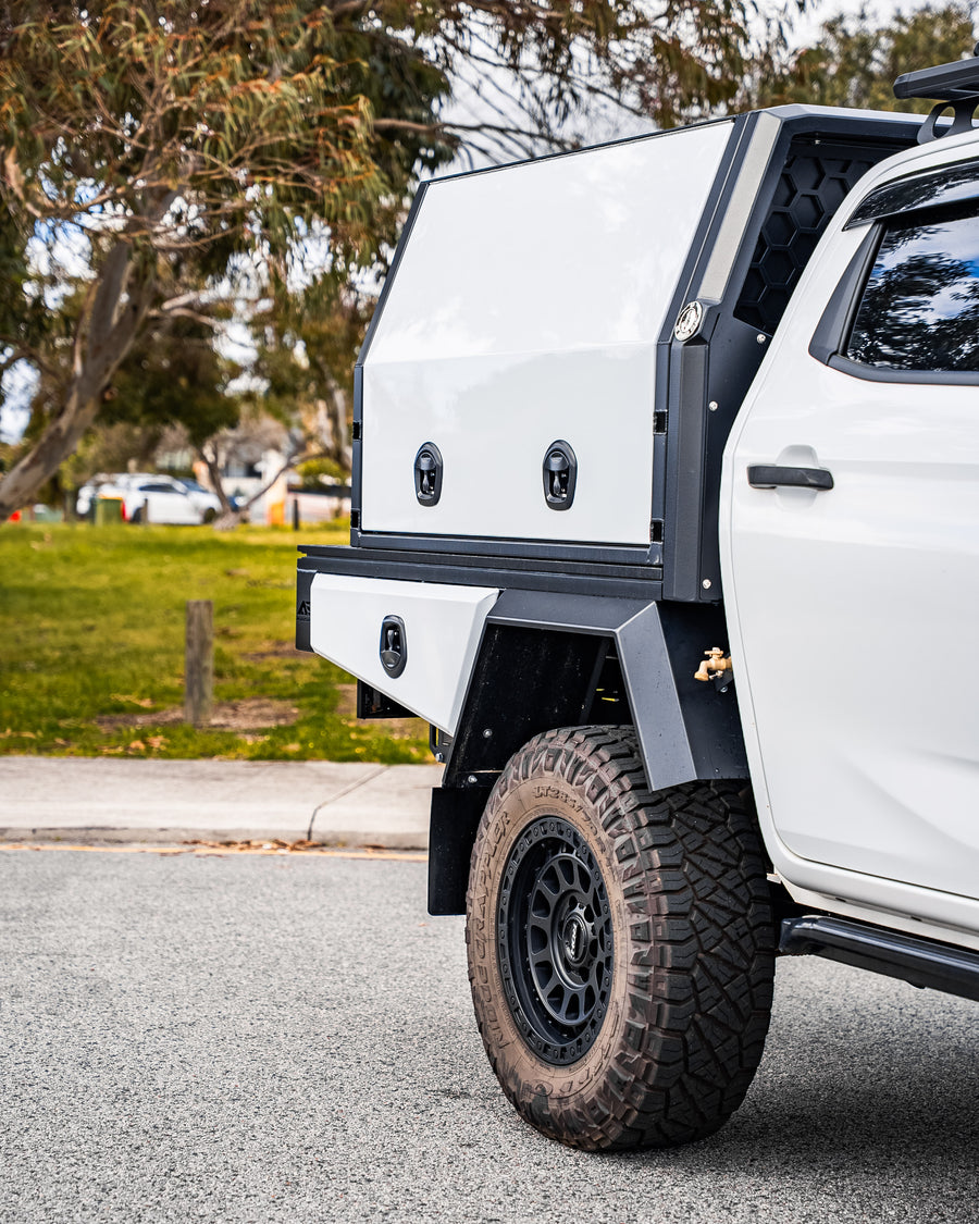 Isuzu D-MAX Build Gallery