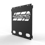 1000mm Canopy Divider to suit with 12 Volt Case - Matte Black