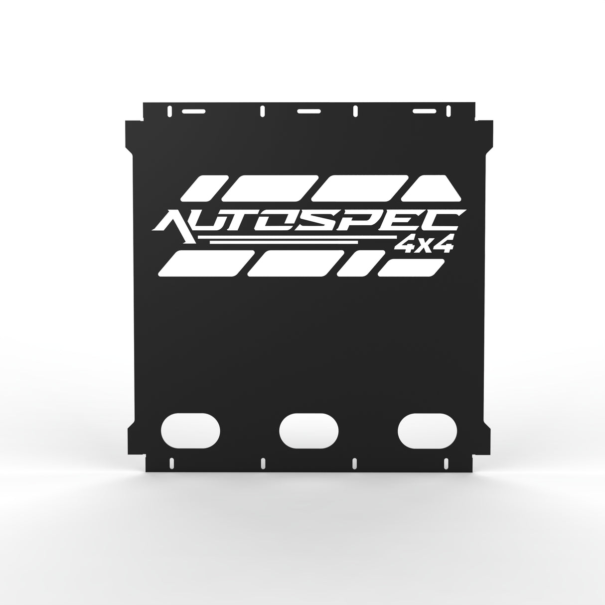 1000mm Canopy Divider to suit with 12 Volt Case - Matte Black