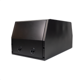 1000mm Lite Canopy - Matte Black