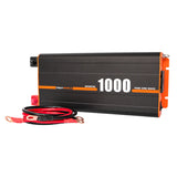 1000W 12v Pure Sine Wave Power Inverter 12V to 240V AC