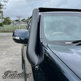 Toyota Prado 150 Series 2009-Current Stainless Snorkel (Short or Mid Entry)