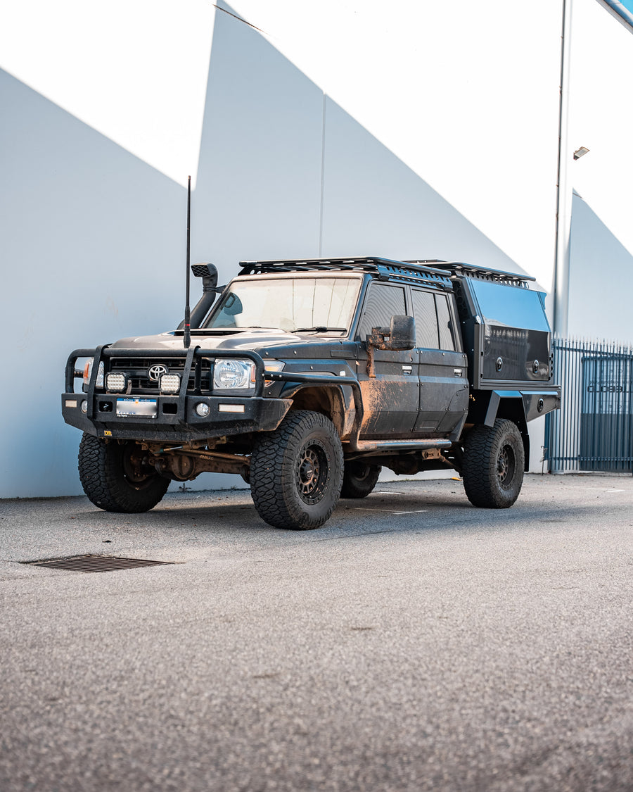 Toyota 79 Series Build Gallery