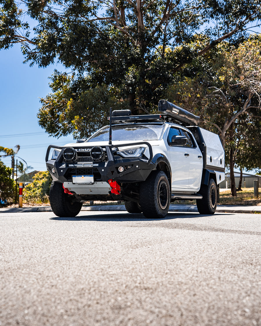 Isuzu D-MAX Build Gallery