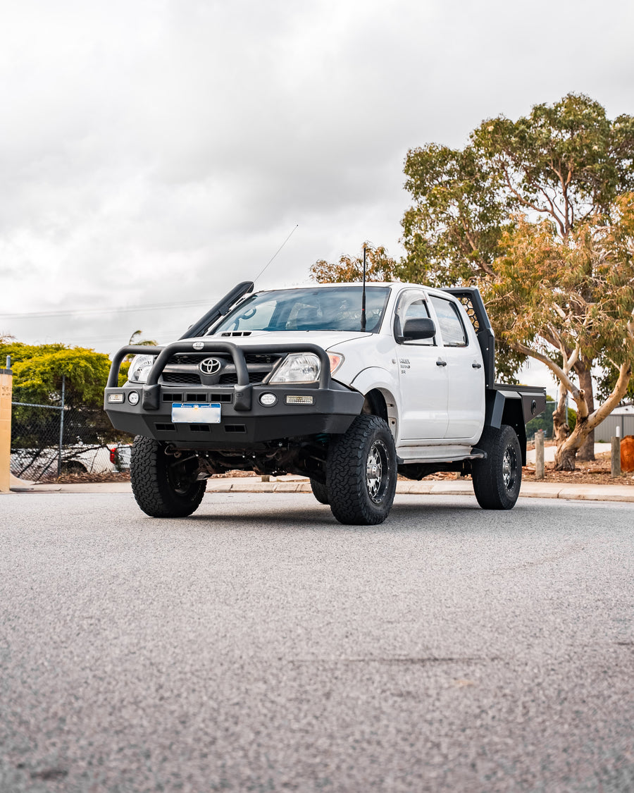 Toyota Hilux Build Gallery