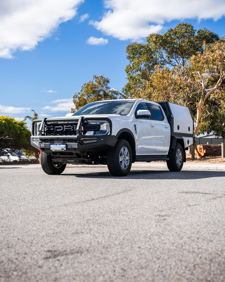 Ford Ranger Build Gallery