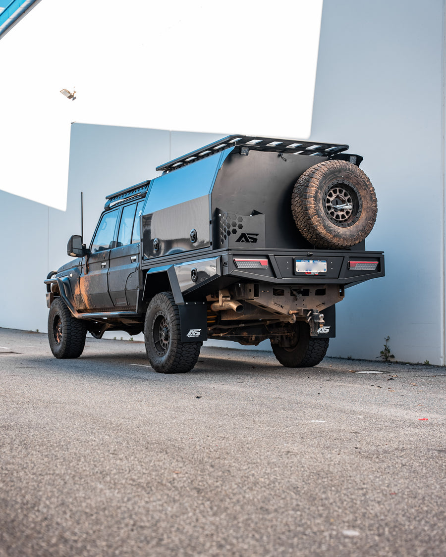Toyota 79 Series Build Gallery