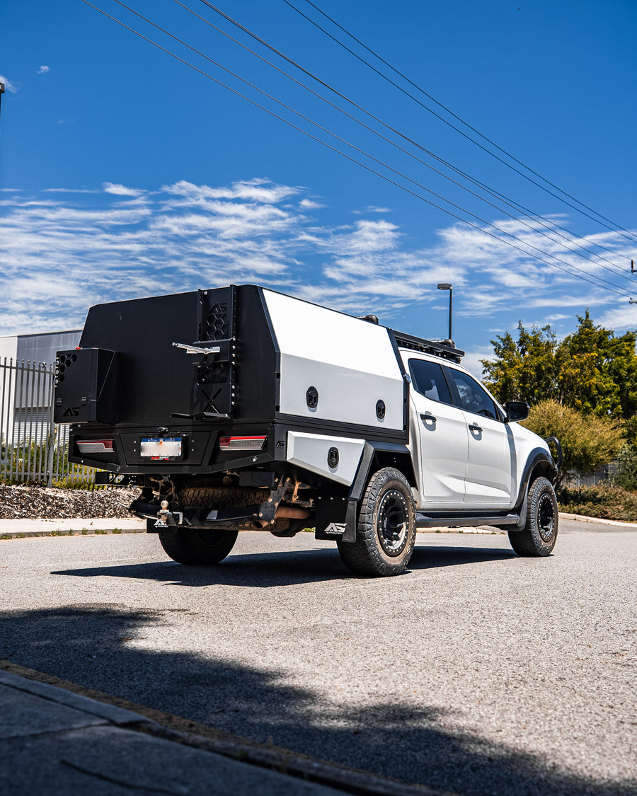 Isuzu D-MAX Build Gallery