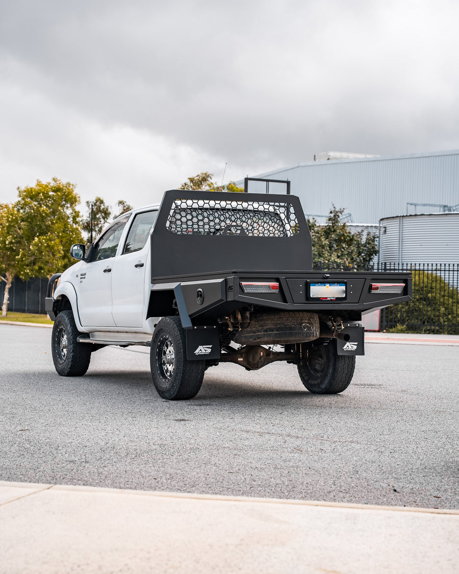 Toyota Hilux Build Gallery