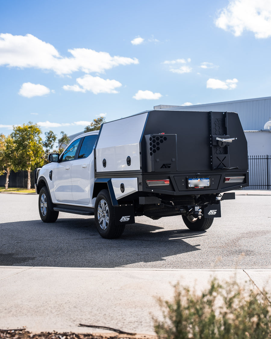 Ford Ranger Build Gallery