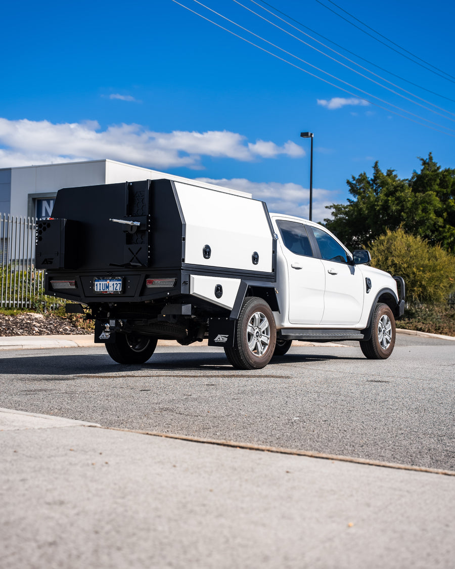 Ford Ranger Build Gallery