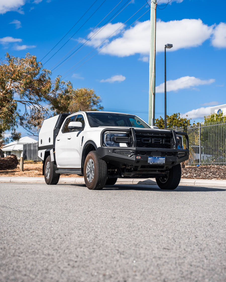 Ford Ranger Build Gallery