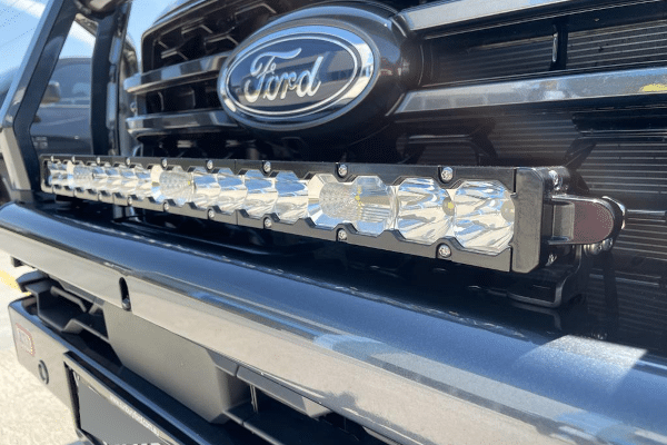 Ultra Vision Nitro Maxx 110W 27″ Single Row Light Bar