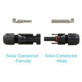 Renogy MC4 Solar Connector (Set of 5)